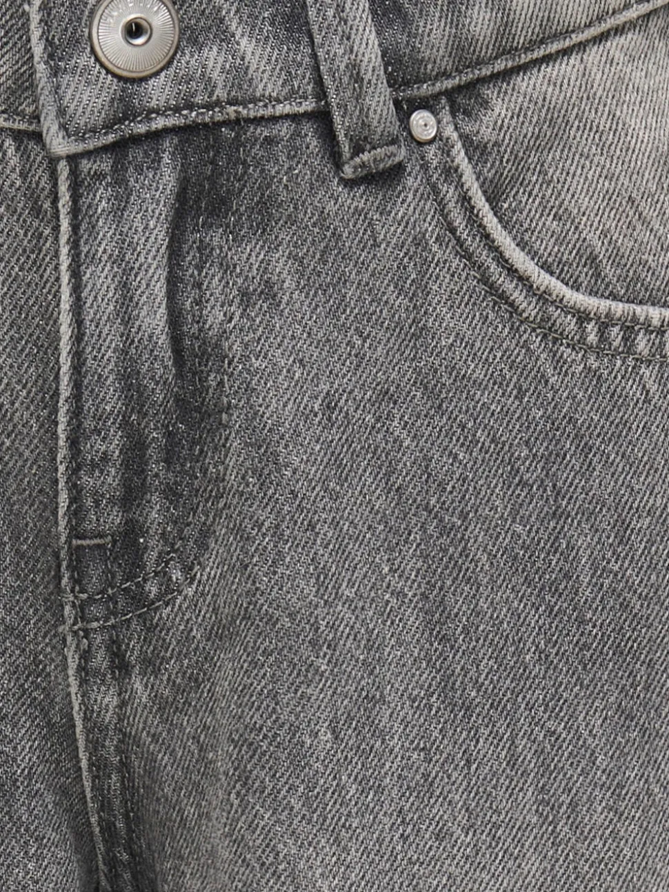 KOGHARMONY Corte wide leg Vaqueros
