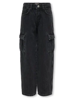 KOGHARMONY Corte wide leg Vaqueros
