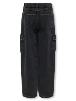 KOGHARMONY Corte wide leg Vaqueros