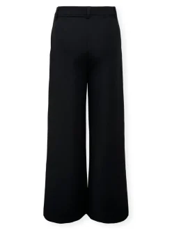 KOGHATTIE-ZAL Corte wide leg Pantalones de pernera ancha