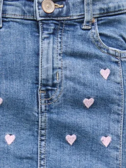 KOGHOXTON Denim Falda vaquera Falda corta