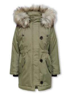KOGIRIS Parka larga