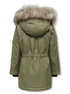 KOGIRIS Parka larga