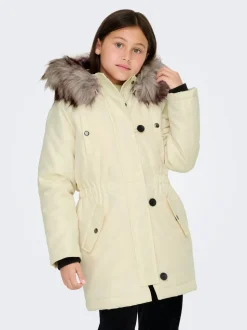 KOGIRIS Parka larga