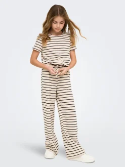 KOGJANA Corte wide leg Pantalones