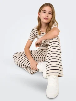 KOGJANA Corte wide leg Pantalones