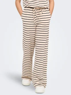 KOGJANA Corte wide leg Pantalones
