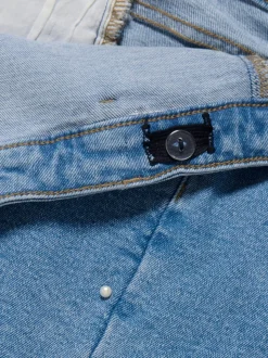 KOGJENNY Denim Falda vaquera Falda corta