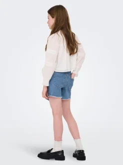 KOGJENNY Denim Falda vaquera Falda corta