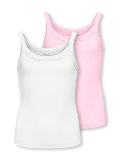 KOGJILL 2-pack Camiseta de tirantes