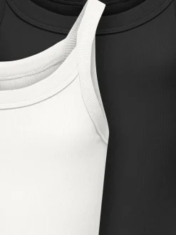 KOGJILL 2-pack Camiseta de tirantes