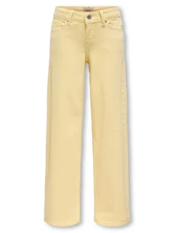KOGJUDY-O Corte wide leg Vaqueros