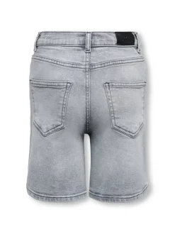 -KOGJUICY Cintura alta Corte regular Shorts vaqueros