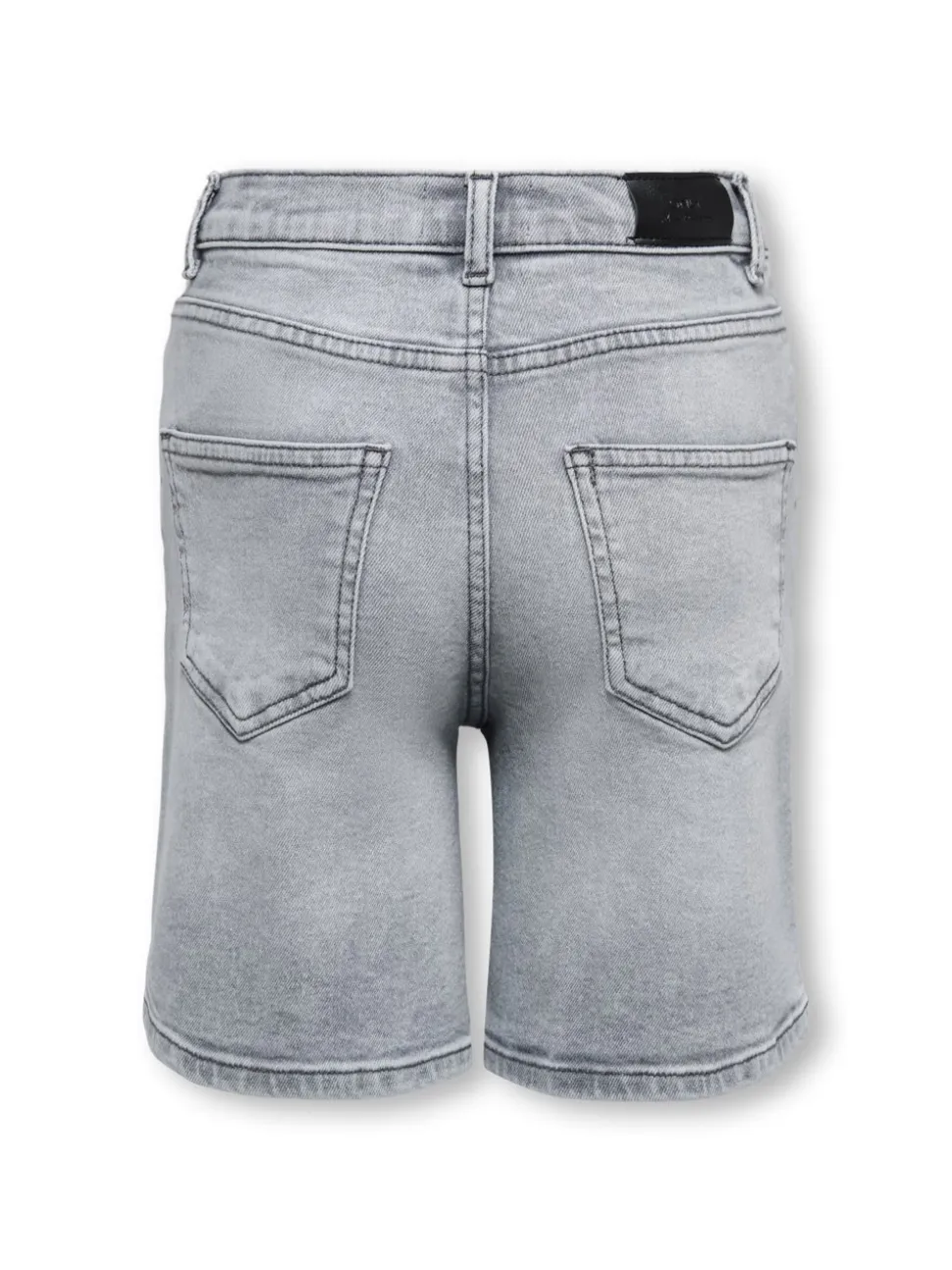 -KOGJUICY Cintura alta Corte regular Shorts vaqueros