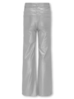 KOGJUICY Corte wide leg Pantalones de pernera ancha