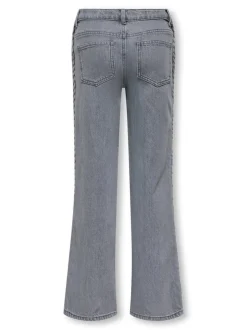 KOGJUICY Corte wide leg Vaqueros