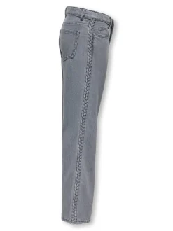 KOGJUICY Corte wide leg Vaqueros