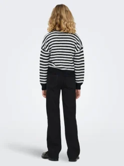 KOGJUICY Corte wide leg Vaqueros
