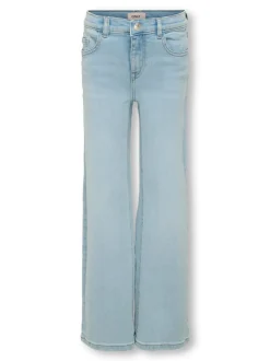 KOGJUICY Corte wide leg Vaqueros