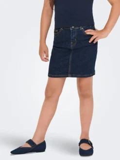 KOGJUICY Denim Falda vaquera Falda corta