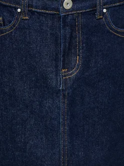 KOGJUICY Denim Falda vaquera Falda corta