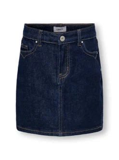 KOGJUICY Denim Falda vaquera Falda corta