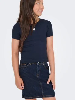 KOGJUICY Denim Falda vaquera Falda corta