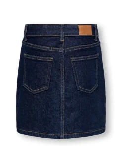 KOGJUICY Denim Falda vaquera Falda corta