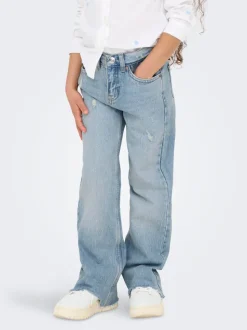 KOGJUICY Corte wide leg Vaqueros