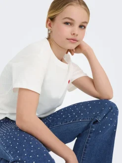 KOGJUICY Corte wide leg Vaqueros