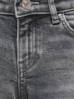 KOGJULLES Cintura baja Corte straight Vaqueros