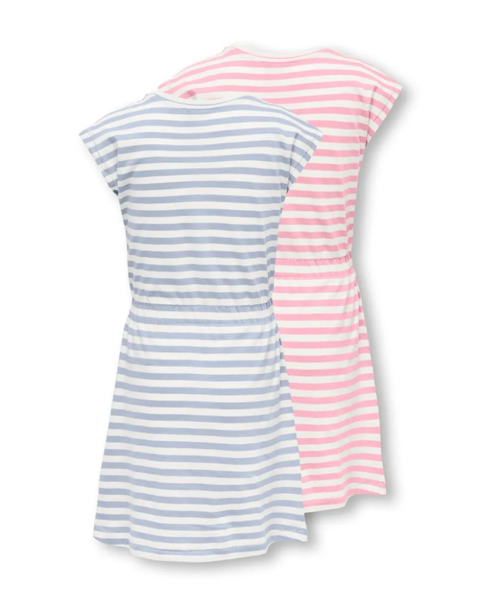KOGMAY 2-pack Vestido corto