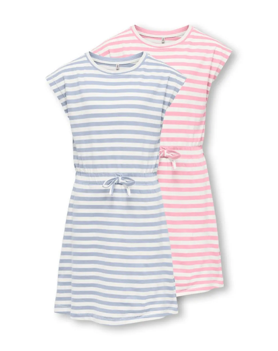 KOGMAY 2-pack Vestido corto