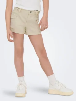 KOGMISSOURI Cintura alta Corte regular Shorts