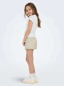 KOGMISSOURI Cintura alta Corte regular Shorts