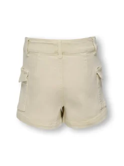 KOGMISSOURI Cintura alta Corte regular Shorts