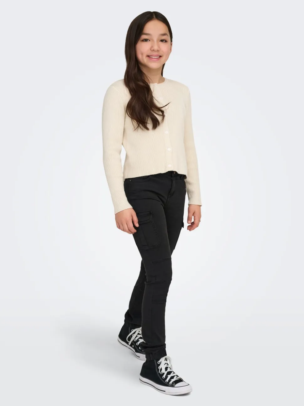 KOGMISSOURI Corte slim Pantalones cargo