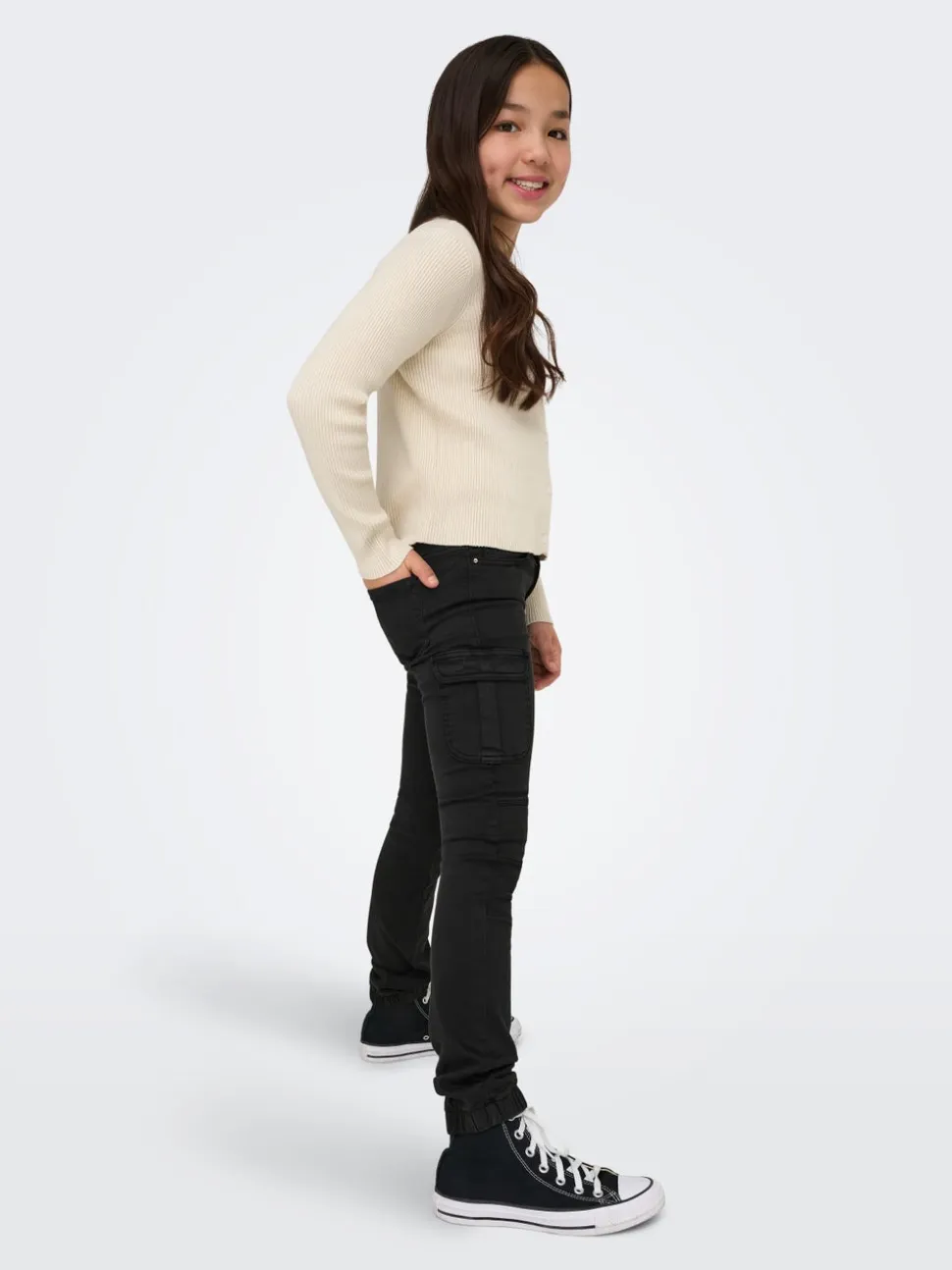 KOGMISSOURI Corte slim Pantalones cargo