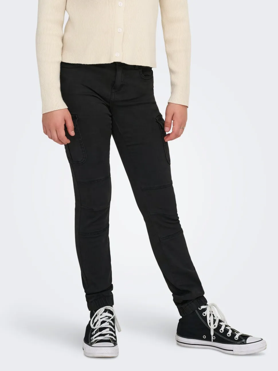 KOGMISSOURI Corte slim Pantalones cargo