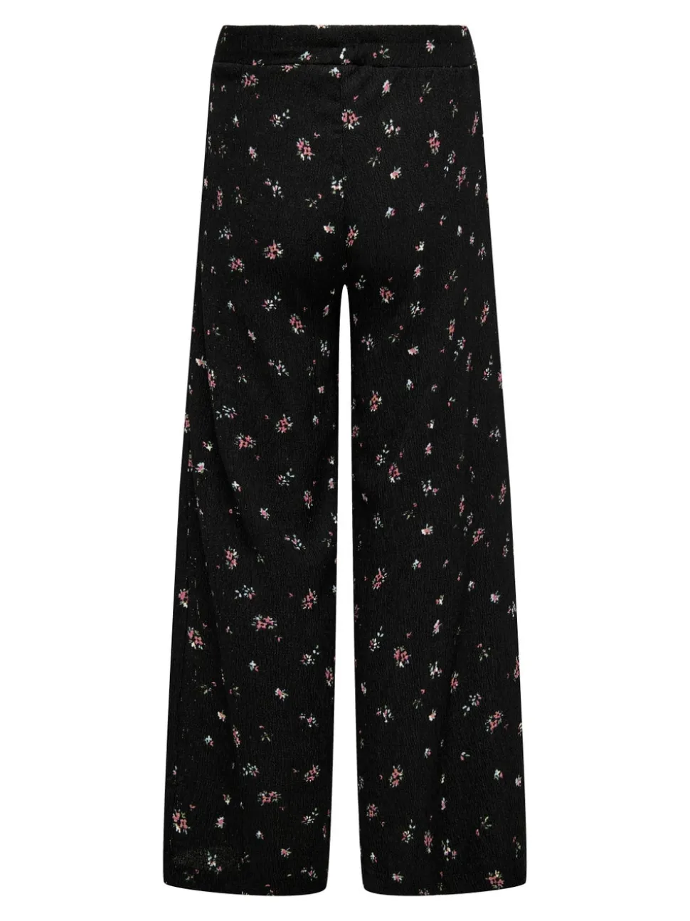 KOGNANCY Corte wide leg Pantalones de pernera ancha