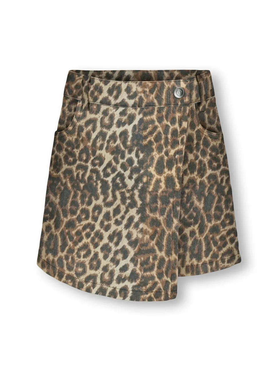 KOGNAOMI Corte regular Faldas pantalón