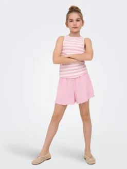 KOGNELLA Corte loose Shorts