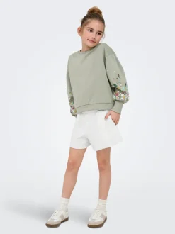 KOGNELLA Corte loose Shorts