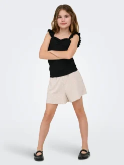 KOGNELLA Corte loose Shorts
