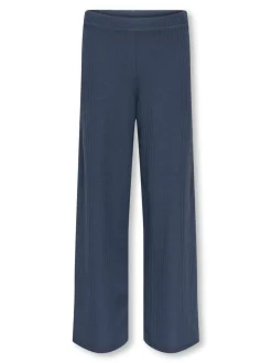 KOGNELLA Corte wide leg Pantalones de pernera ancha
