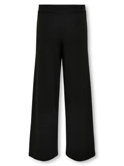 KOGNELLA Corte wide leg Pantalones de pernera ancha