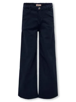 KOGNEW Pantalones de pernera ancha