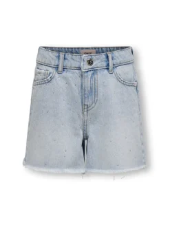 KOGPACY Corte regular Shorts vaqueros