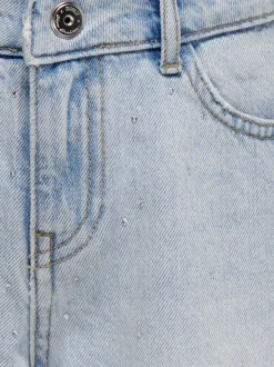 KOGPACY Corte regular Shorts vaqueros