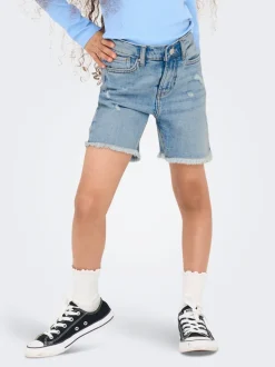 KOGPAM Corte regular Shorts vaqueros
